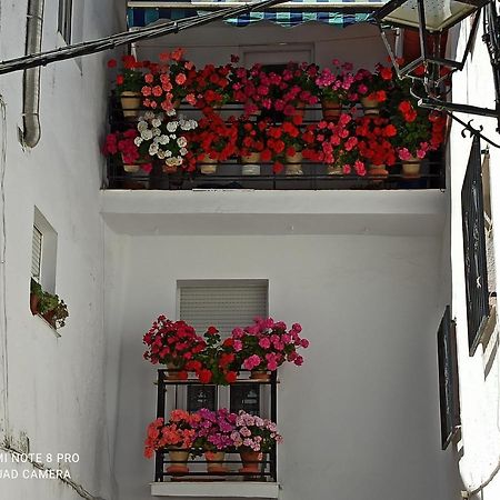 Appartamento Casa Jimenez Guejar Sierra Esterno foto