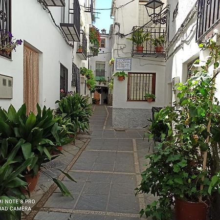 Appartamento Casa Jimenez Guejar Sierra Esterno foto