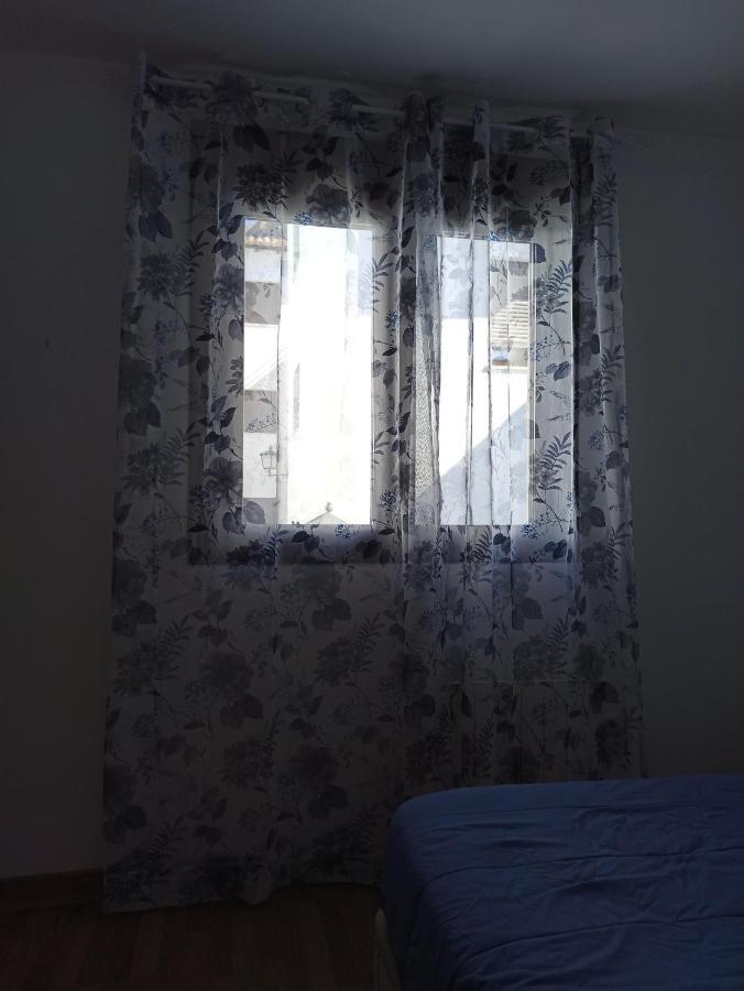 Appartamento Casa Jimenez Guejar Sierra Esterno foto