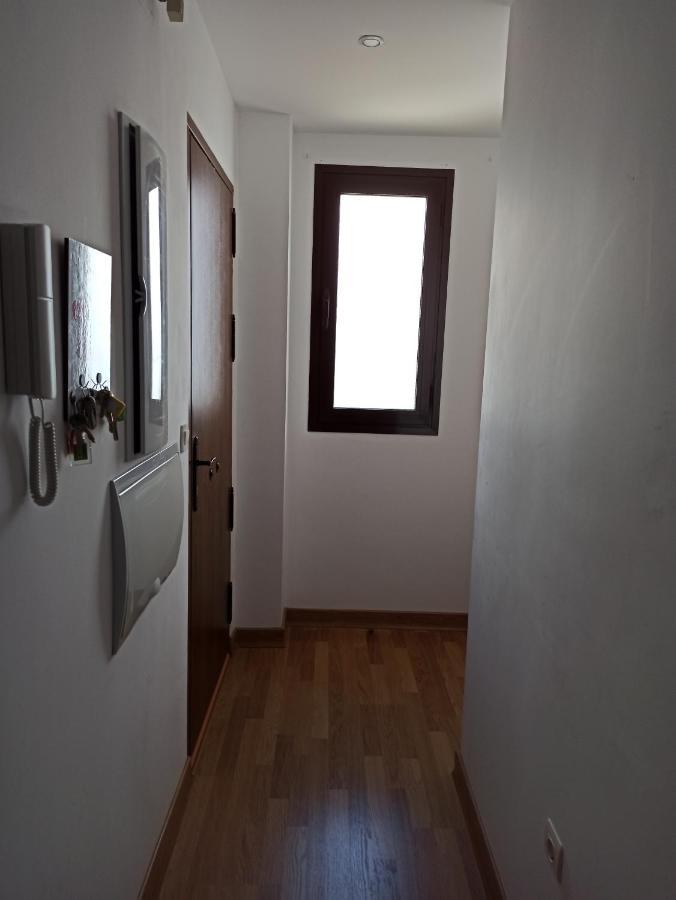 Appartamento Casa Jimenez Guejar Sierra Esterno foto