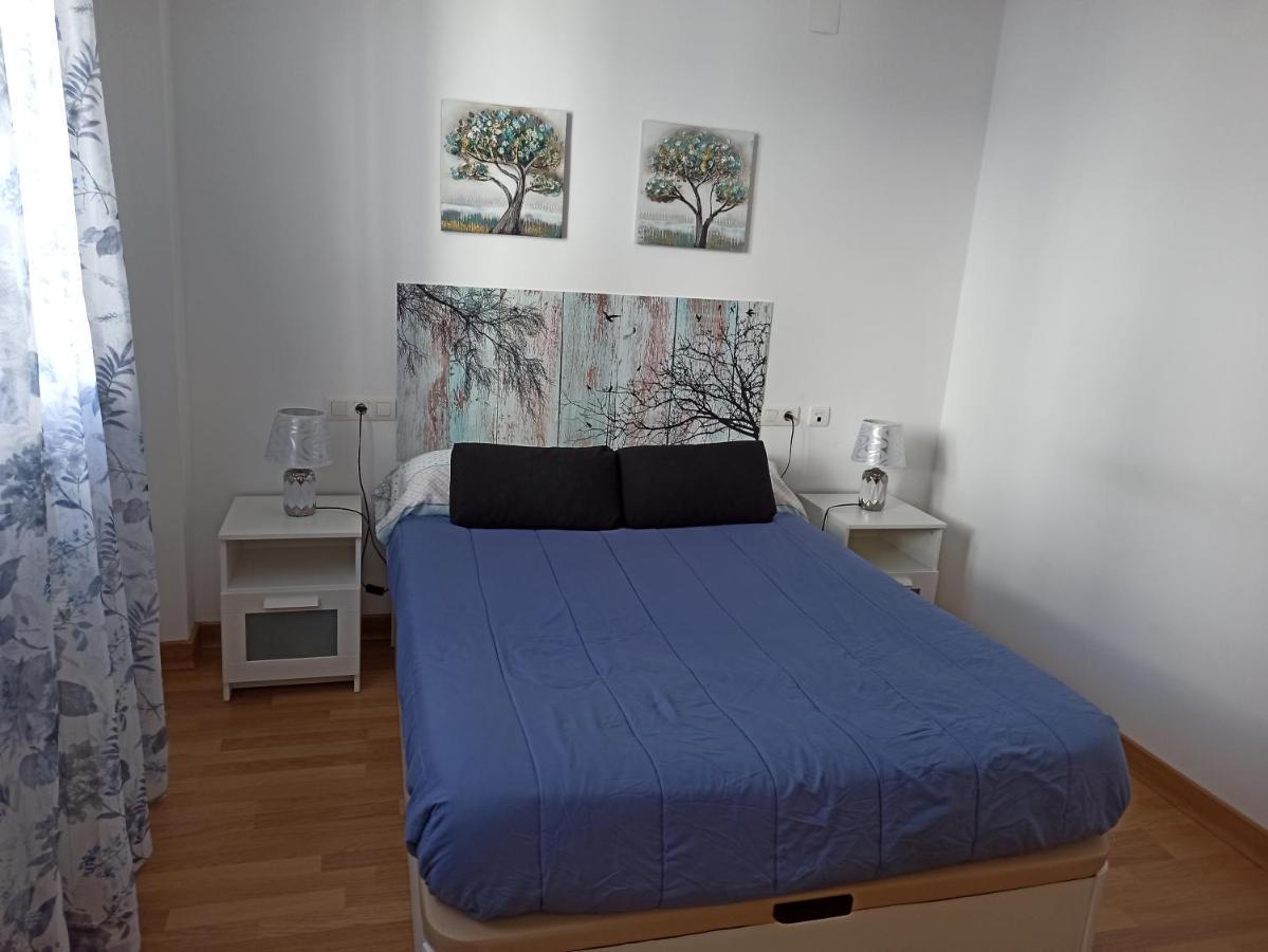 Appartamento Casa Jimenez Guejar Sierra Esterno foto