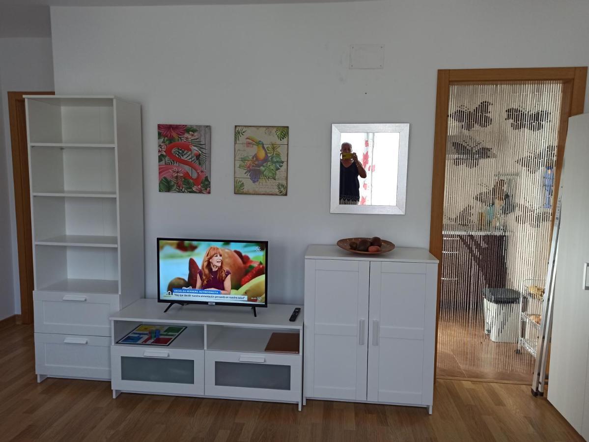 Appartamento Casa Jimenez Guejar Sierra Esterno foto