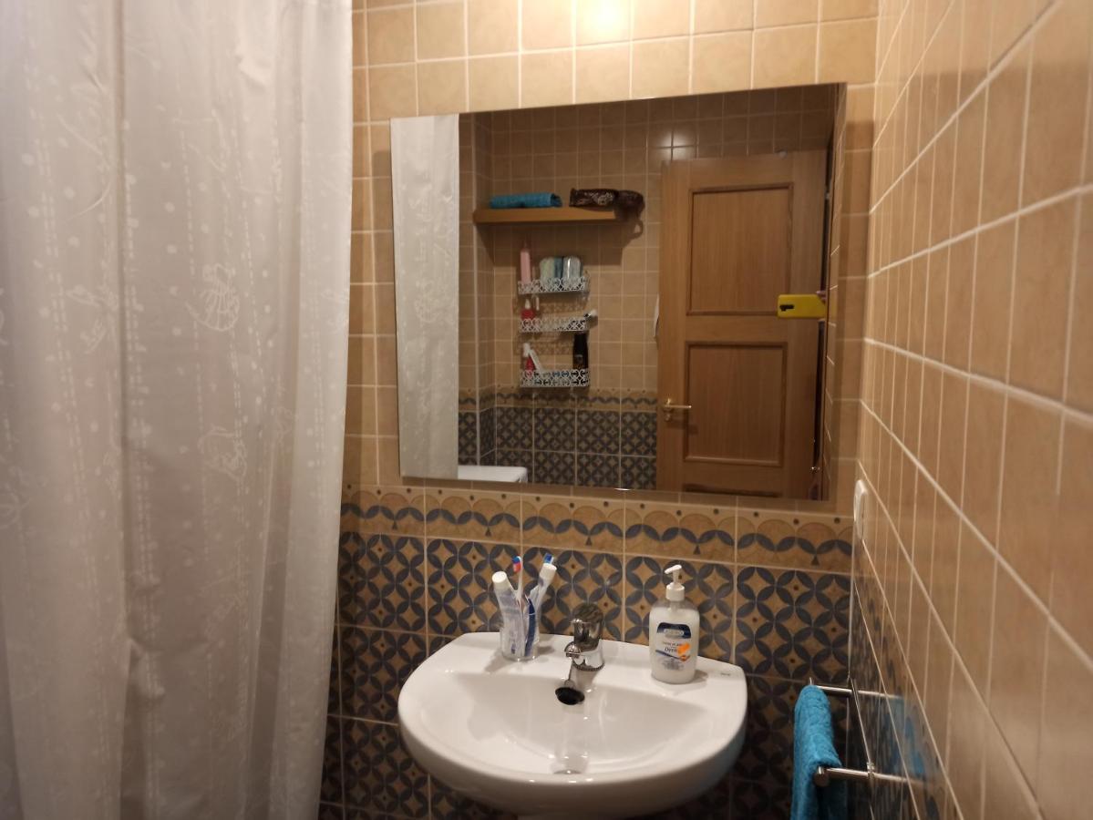 Appartamento Casa Jimenez Guejar Sierra Esterno foto