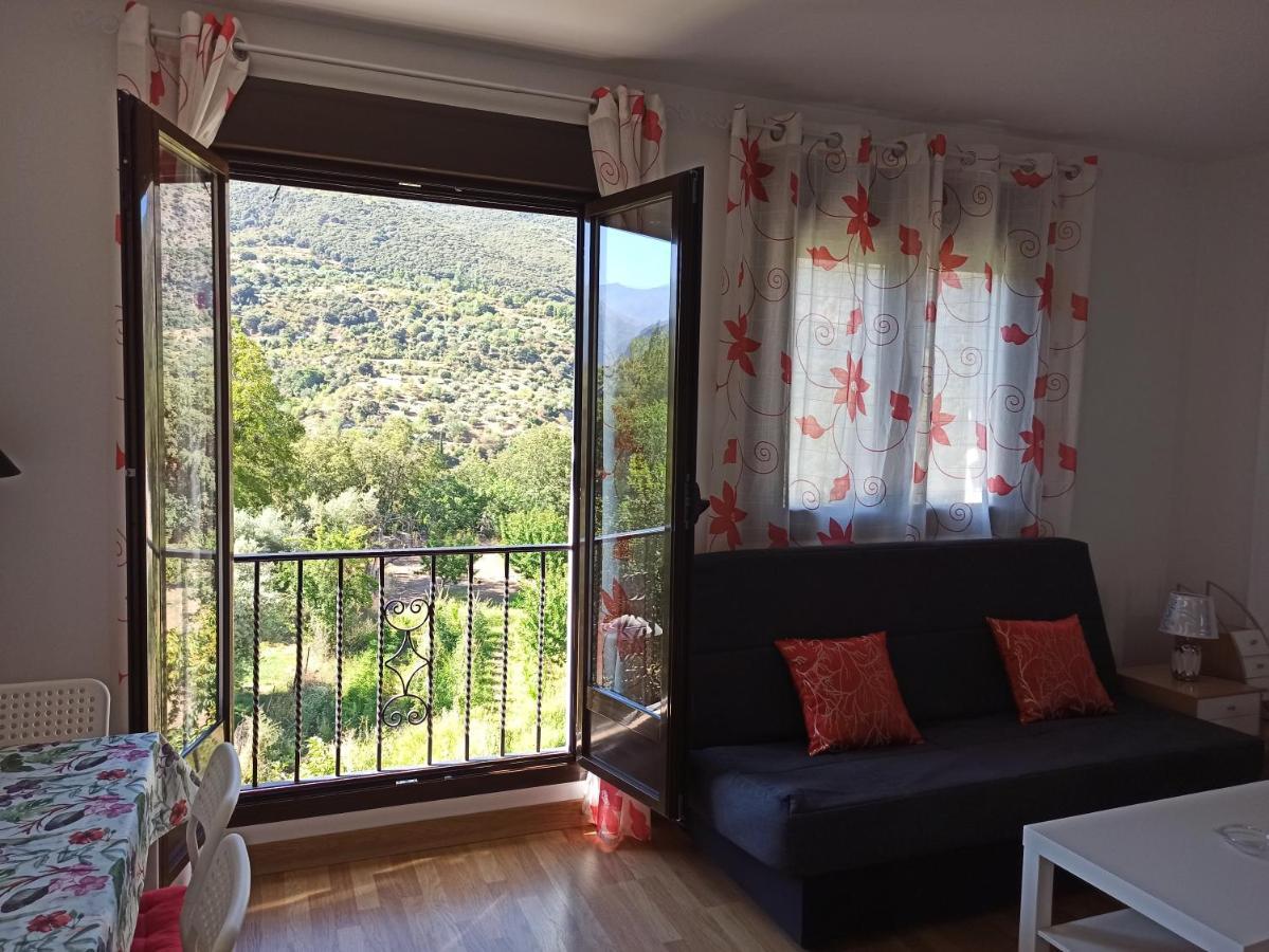 Appartamento Casa Jimenez Guejar Sierra Esterno foto