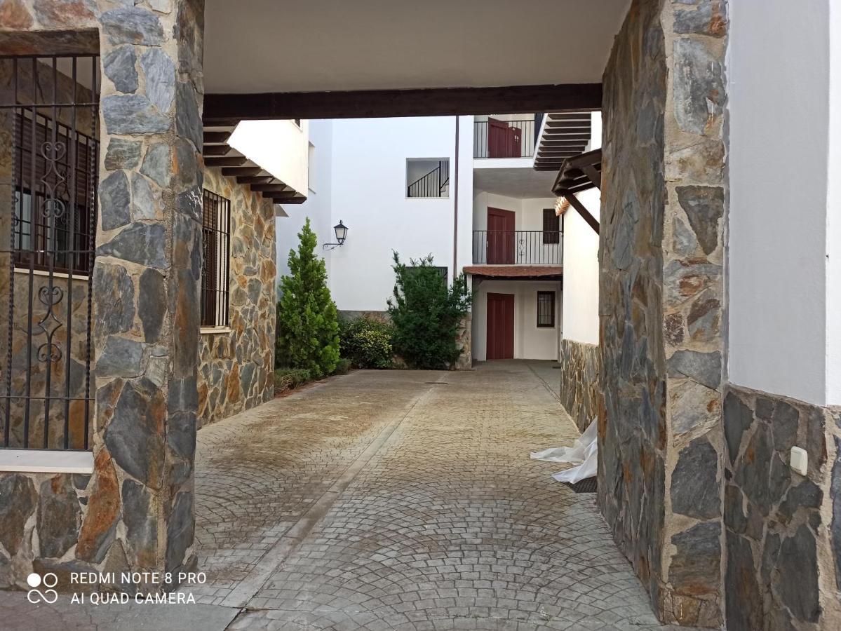 Appartamento Casa Jimenez Guejar Sierra Esterno foto