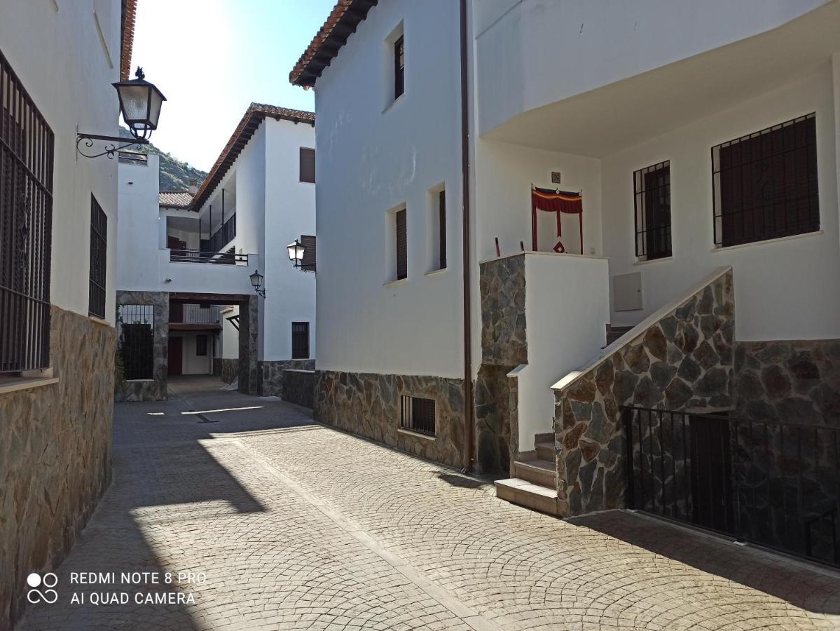 Appartamento Casa Jimenez Guejar Sierra Esterno foto